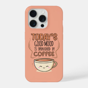 El Buen Humor De Hoy Está Patrocinado Por Café