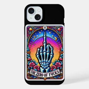 El cero de la colección de tarjetas Tarot de F