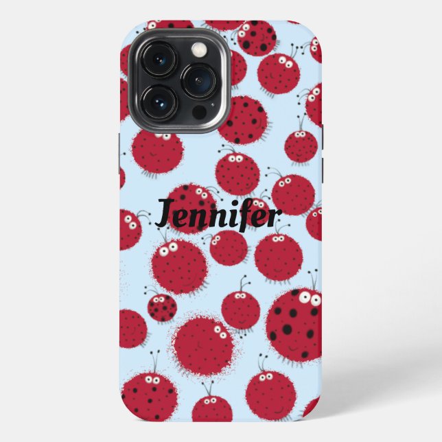 Funda Para iPhone El chiflado ladrón (Reverso )