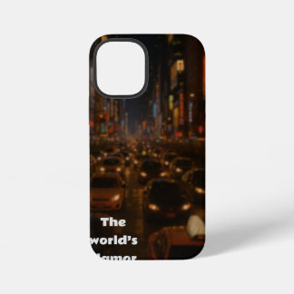 Funda Para iPhone 12 Mini El clamor mundial