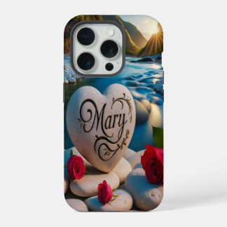 El corazón de María en el valle de las montañas