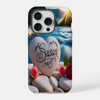 El corazón de Susan en el río