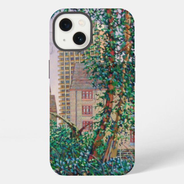 Funda Para iPhone El día más corto (Reverso )