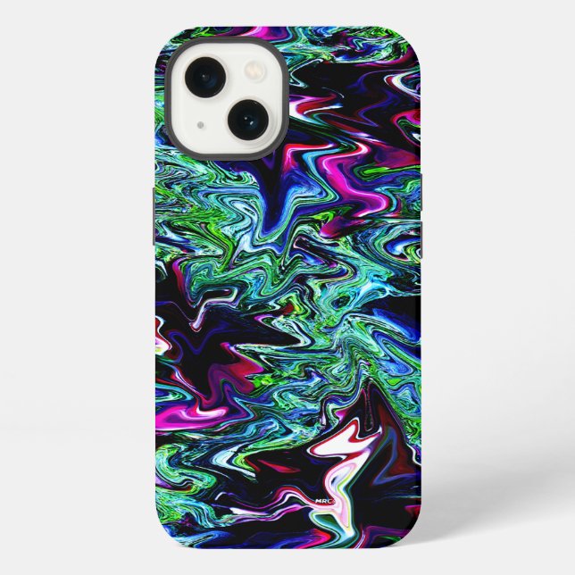 Funda Para iPhone El Dragón.... (Reverso )