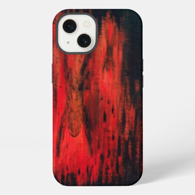 Funda Para iPhone El Ejecutor (Reverso )