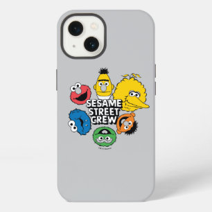 El equipo de la calle Sesame