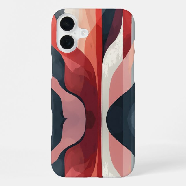 Funda Para iPhone El Espacio Intermedio (Reverso )