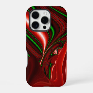 Funda Para iPhone 16 Pro El espíritu del amor y la esperanza Arte de arcoír