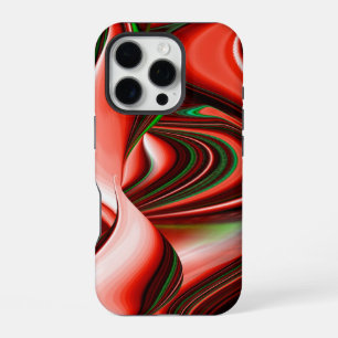 Funda Para iPhone 16 Pro El espíritu del amor y la esperanza Arte de arcoir