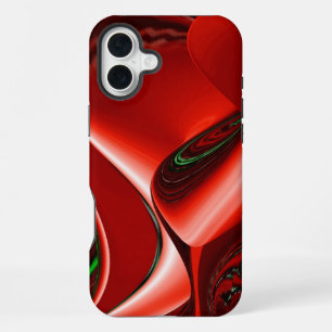 Funda Para iPhone 16 Plus El espíritu del amor y la esperanza Arte de arcoír