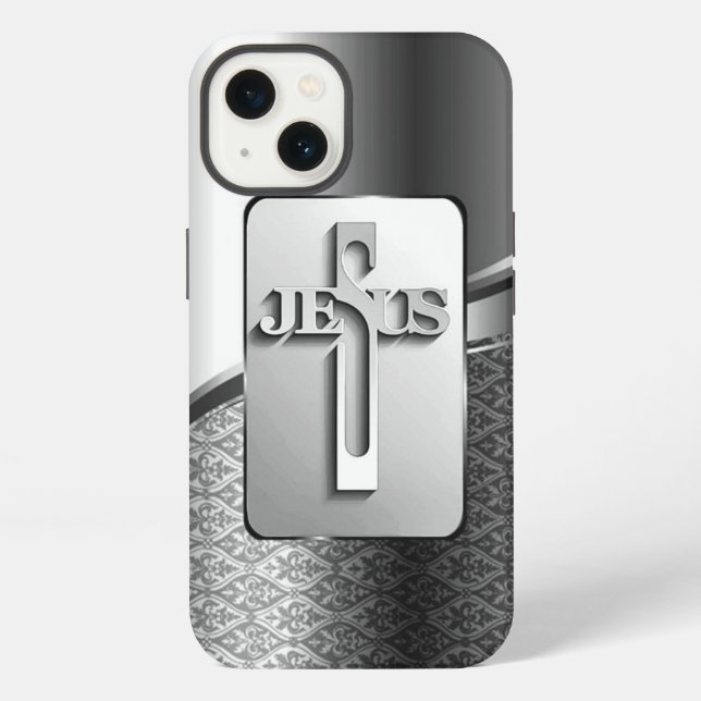 Funda Para iPhone El estuche Cross iPhone (Reverso )