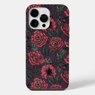 Funda Para iPhone 14 Pro Max El fiesta de ratones