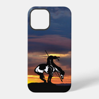 Funda Para iPhone 12 Pro El final del estuche de teléfono IP de la silueta
