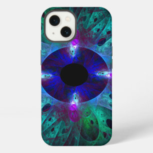 El Funda del Art iPhone 6 Resumen de Ojos