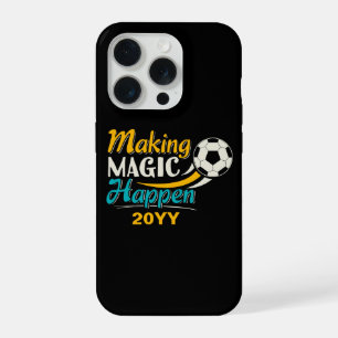 El fútbol hace que la magia suceda
