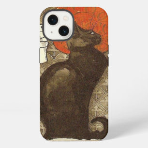 El gato de Steinlein - Arte Nouveau