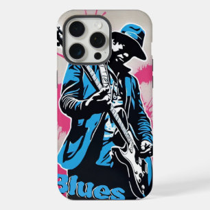 El graffiti del Blues