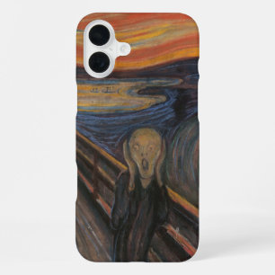 Funda Para iPhone 16 Plus El Grito