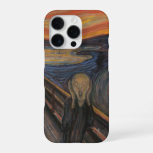 Funda Para iPhone 16 Pro El Grito