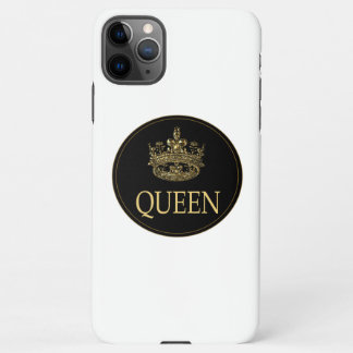 Funda Para iPhone 11Pro Max El imperio de la reina y la corona
