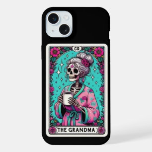 El iPhone de la colección de tarjetas de la abuela