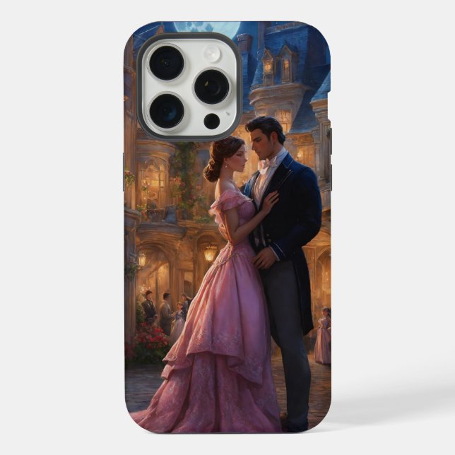 Funda Para iPhone El iPhone Shell de los sueños galácticos: Una fusi (Reverso )