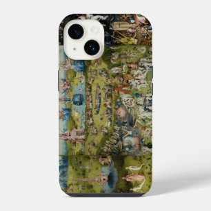 Funda Para iPhone 14 El Jardín de las Delicias Terrenales Hieronymus Bo