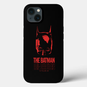 El logotipo de la capucha de Batman