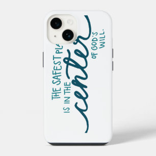 Funda Para iPhone 14 El lugar más seguro