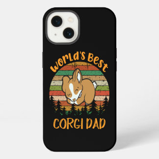 El mejor padre de Corgi del mundo en 44