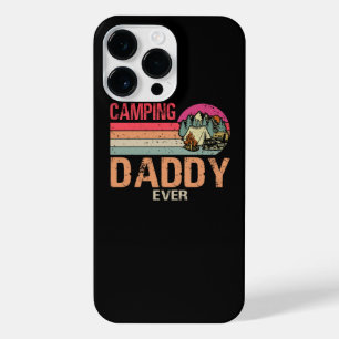 Funda Para iPhone 14 Pro Max El mejor papá de camping de todos los tiempos, el