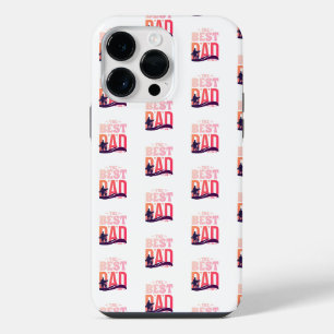 Funda Para iPhone 14 Pro Max El Mejor Papá del Mundo