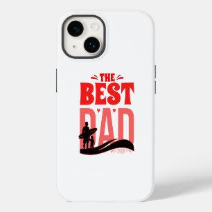 Funda Para iPhone 14 El Mejor Papá del Mundo