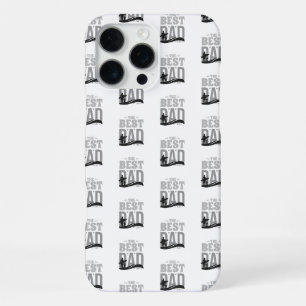 Funda Para iPhone 16 Pro Max El Mejor Papá del Mundo