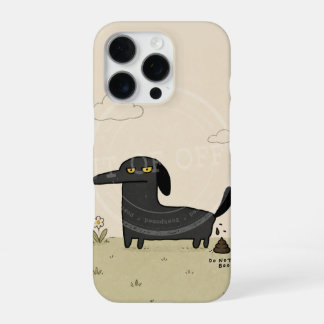 Funda Para iPhone 16 Pro El Mierdero Imboopable