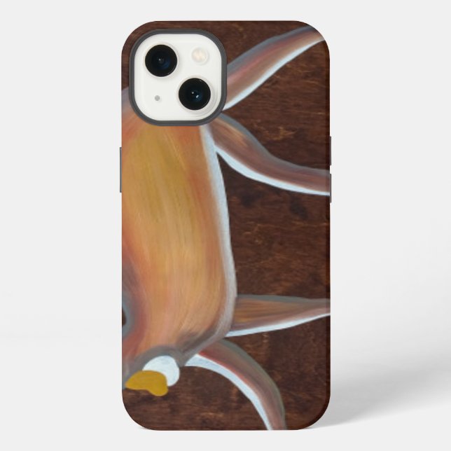 Funda Para iPhone El Mono 2009 (Reverso )