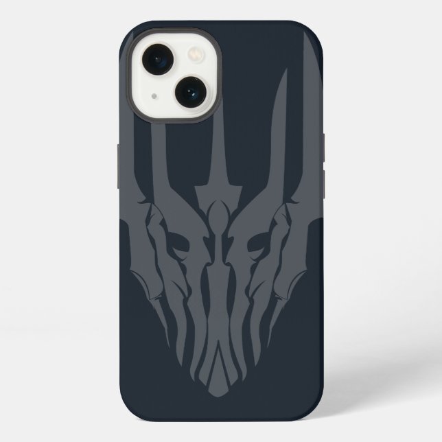 Funda Para iPhone El Nigromante de Dol Guldur (Reverso )