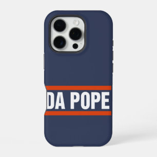 Funda Para iPhone 16 Pro El Papa De América Papa Chicago León XIV Prepósito
