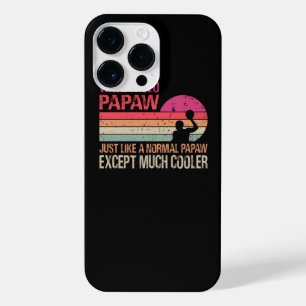 Funda Para iPhone 14 Pro Max El Papaw Del Polo De Agua Igual Que El Papaw Norma