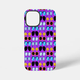 FUNDA PARA iPhone 12 MINI EL PATRON DE ACCESORIOS PARA LOS OJOS