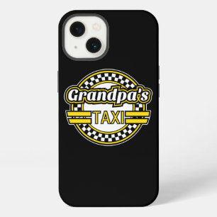 El Rótulo de taxis del abuelo
