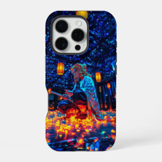 Funda Para iPhone 16 Pro El sueño de Anime Lover | Estuche de teléfono prem