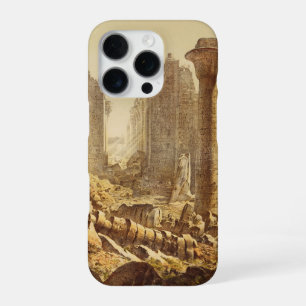 Funda Para iPhone 16 Pro El Templo de Karnak en Egipto