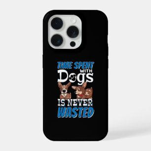 El Tiempo con Perros Nunca se Pierde
