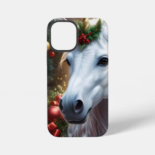 Funda Para iPhone 12 Mini “El Unicornio de Noel”