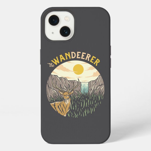 Funda Para iPhone El Vagabundo (Reverso )