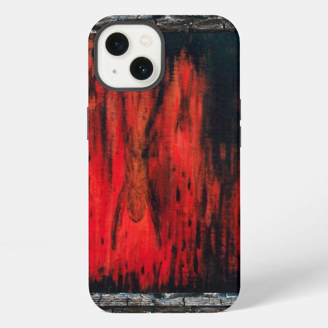 Funda Para iPhone El verdugo (Reverso )