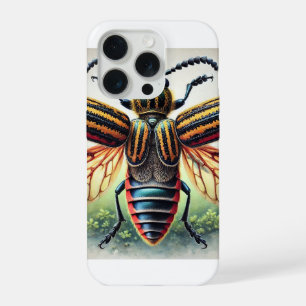 Elateropsis beetle 170924IREF237 - Watercolor