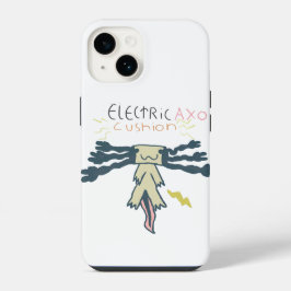 Funda Para iPhone 14 Electric Axo by Jorge