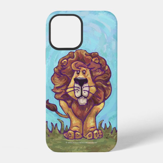 Funda Para iPhone Electrónica León (Reverso )